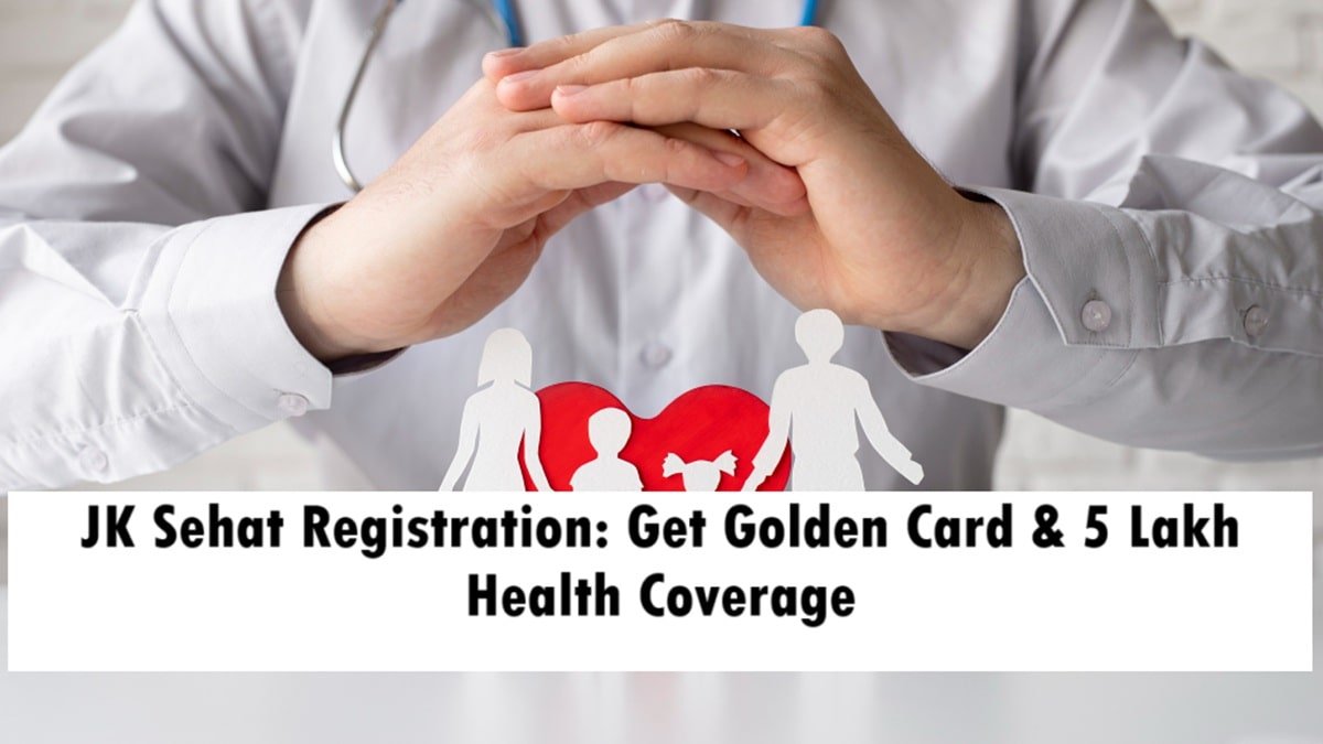 JK Sehat Registration