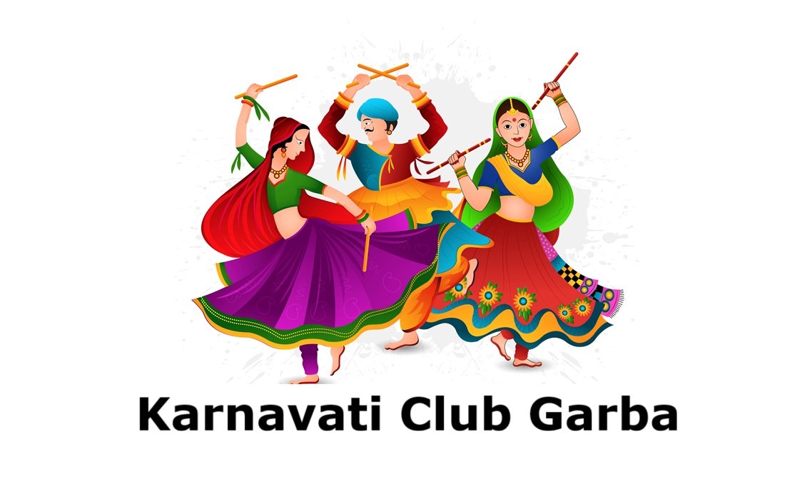 Karnavati Club Garba