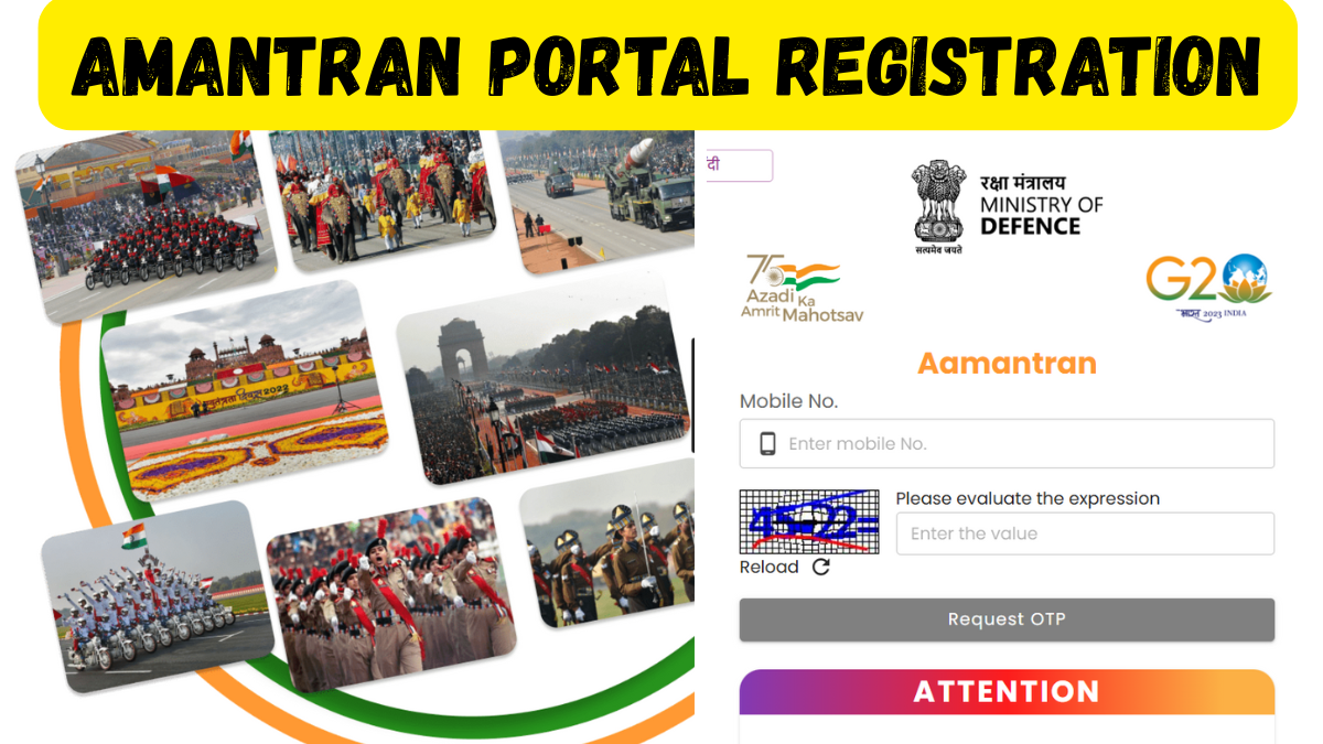 AMANTRAN PORTAL REGISTRATION