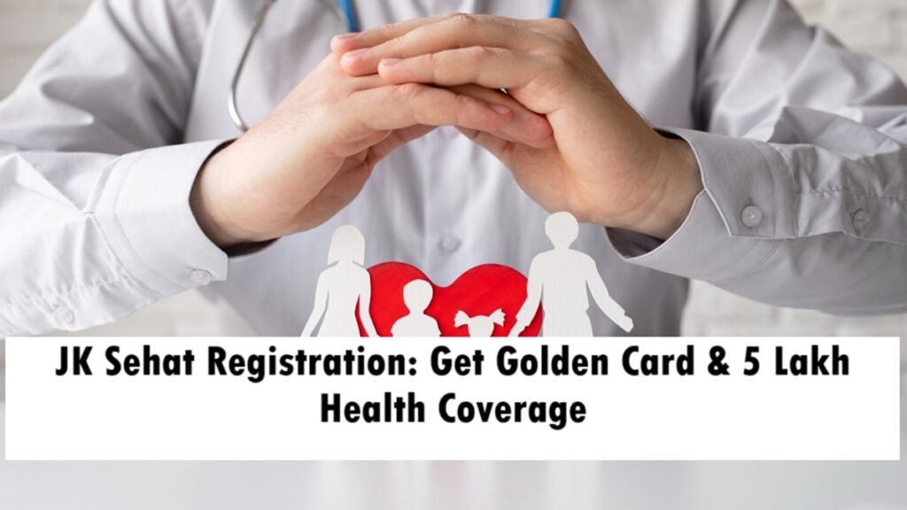 JK Sehat Registration