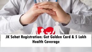 JK Sehat Registration