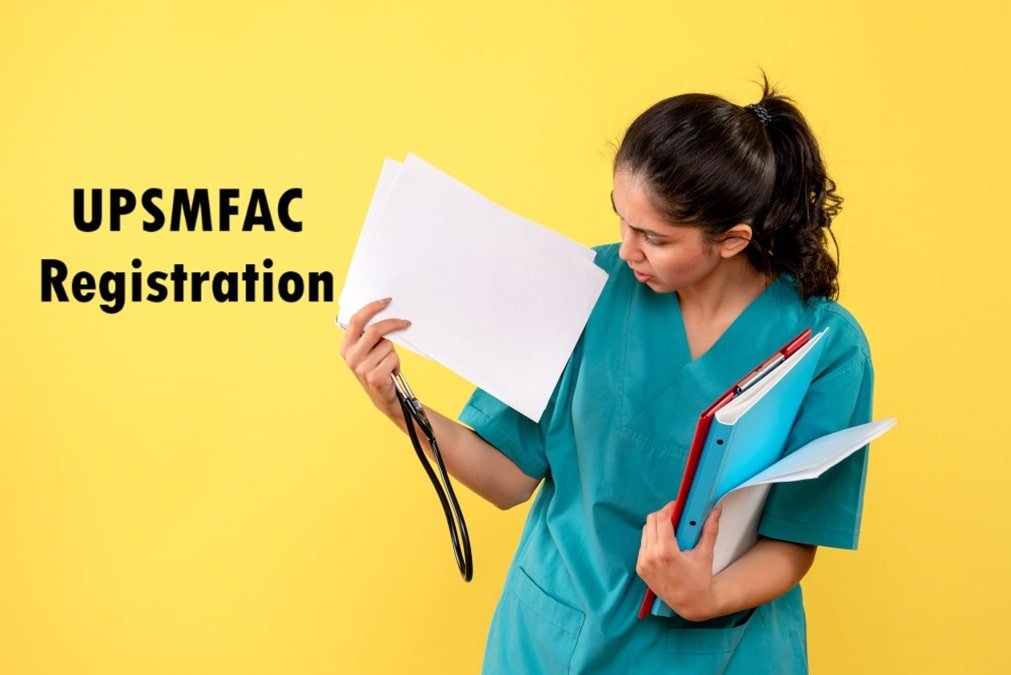 UPSMFAC Registration