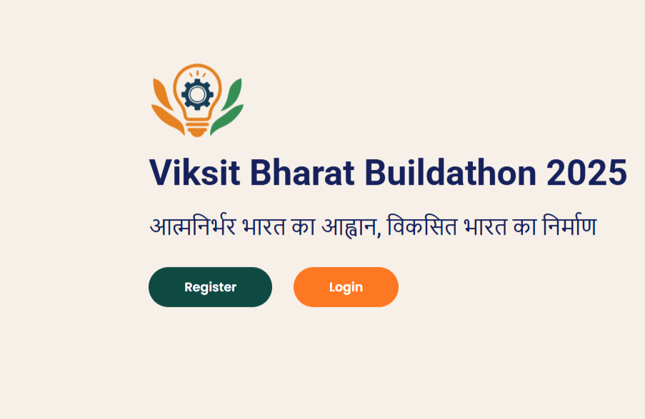 Viksit Bharat Buildathon 2025 Registration Form